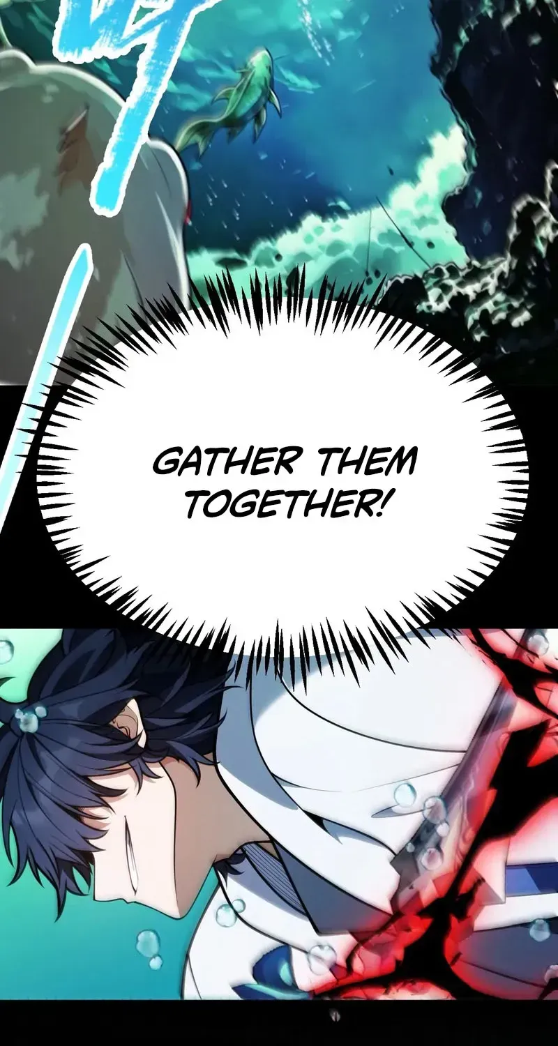 I Started With the Mythical Talent, Killing Gods With One Sword! Chapter 42 - Page 36