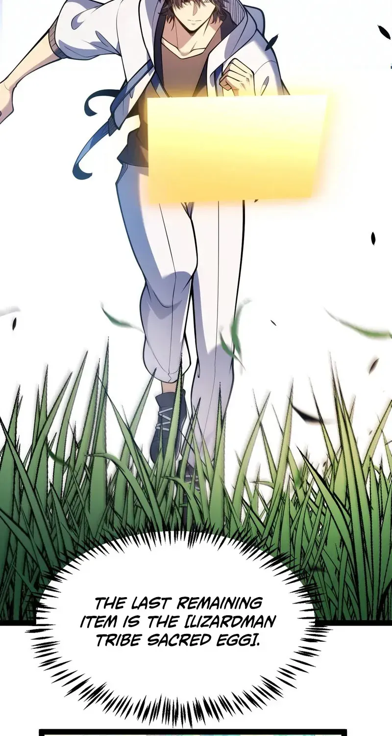 I Started With the Mythical Talent, Killing Gods With One Sword! Chapter 42 - Page 41