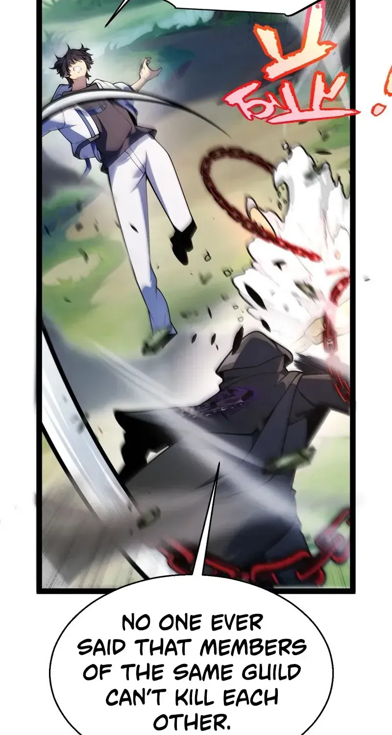 I Started With the Mythical Talent, Killing Gods With One Sword! Chapter 43 - Page 11