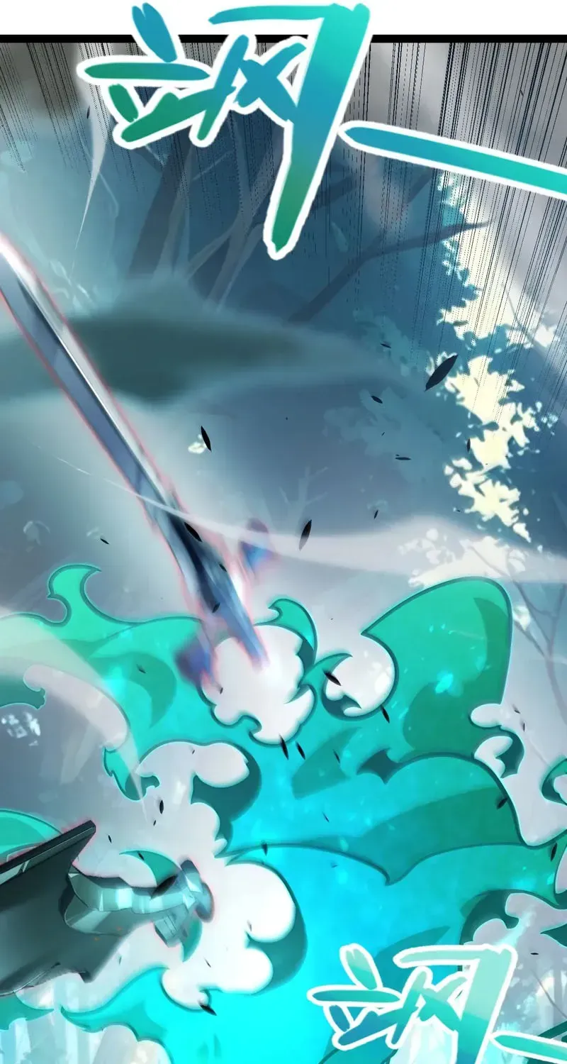 I Started With the Mythical Talent, Killing Gods With One Sword! Chapter 43 - Page 27