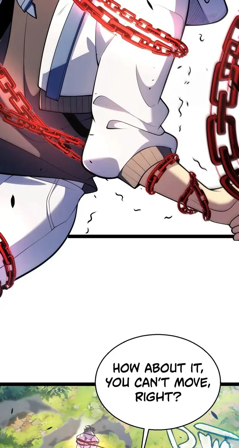 I Started With the Mythical Talent, Killing Gods With One Sword! Chapter 43 - Page 33