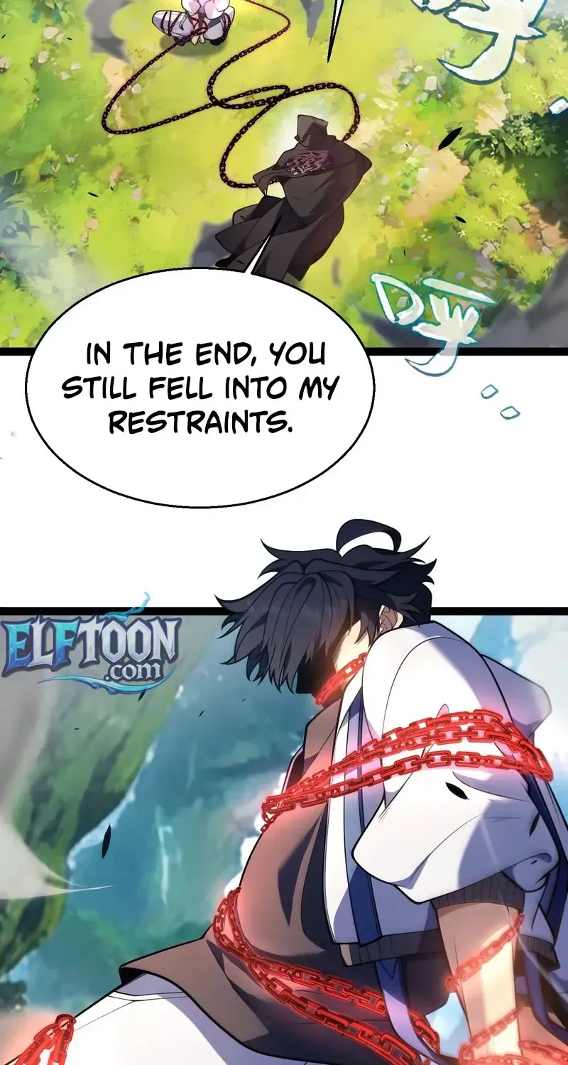 I Started With the Mythical Talent, Killing Gods With One Sword! Chapter 43 - Page 34