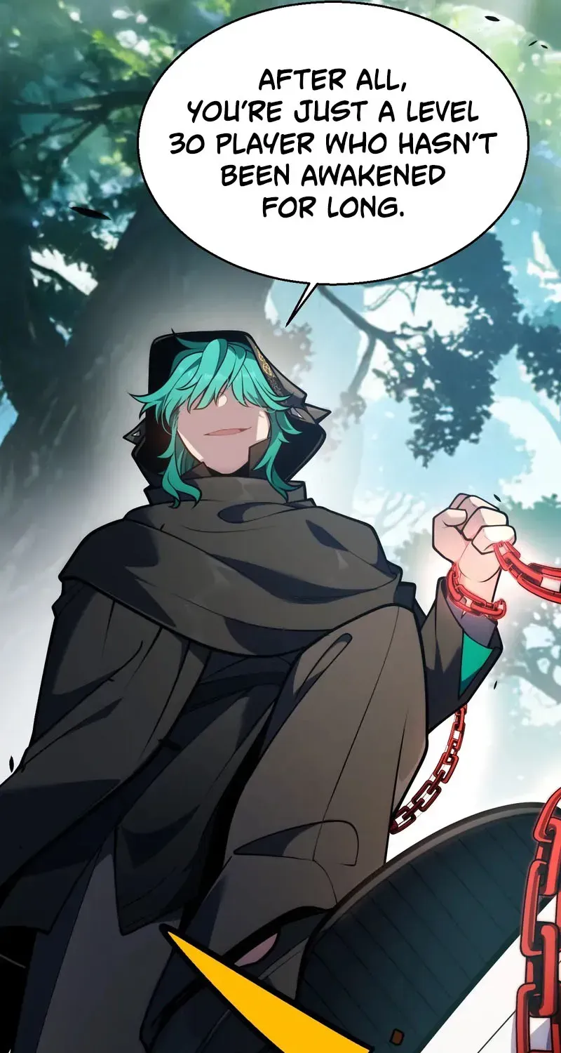 I Started With the Mythical Talent, Killing Gods With One Sword! Chapter 43 - Page 37