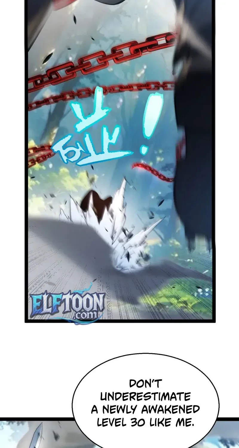 I Started With the Mythical Talent, Killing Gods With One Sword! Chapter 43 - Page 40