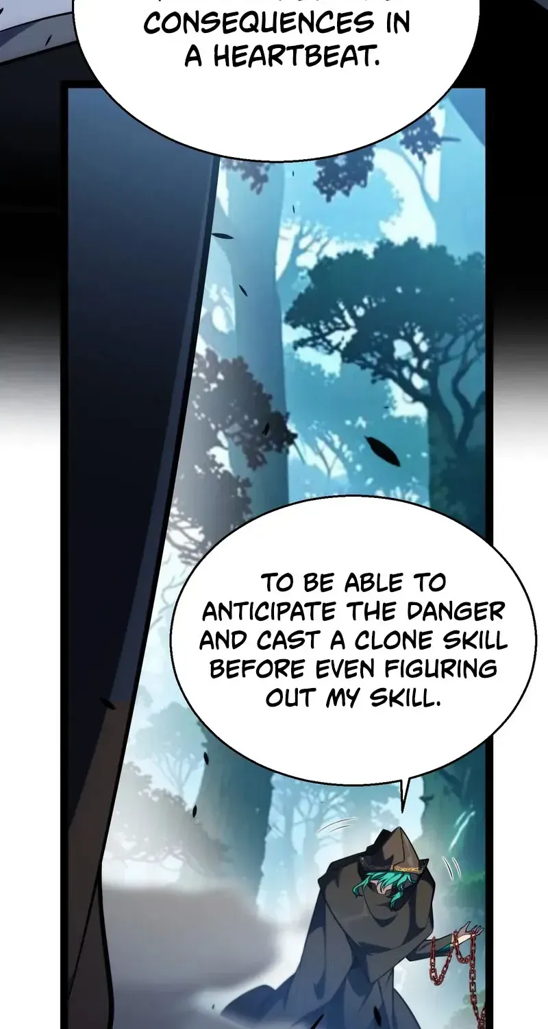 I Started With the Mythical Talent, Killing Gods With One Sword! Chapter 43 - Page 44