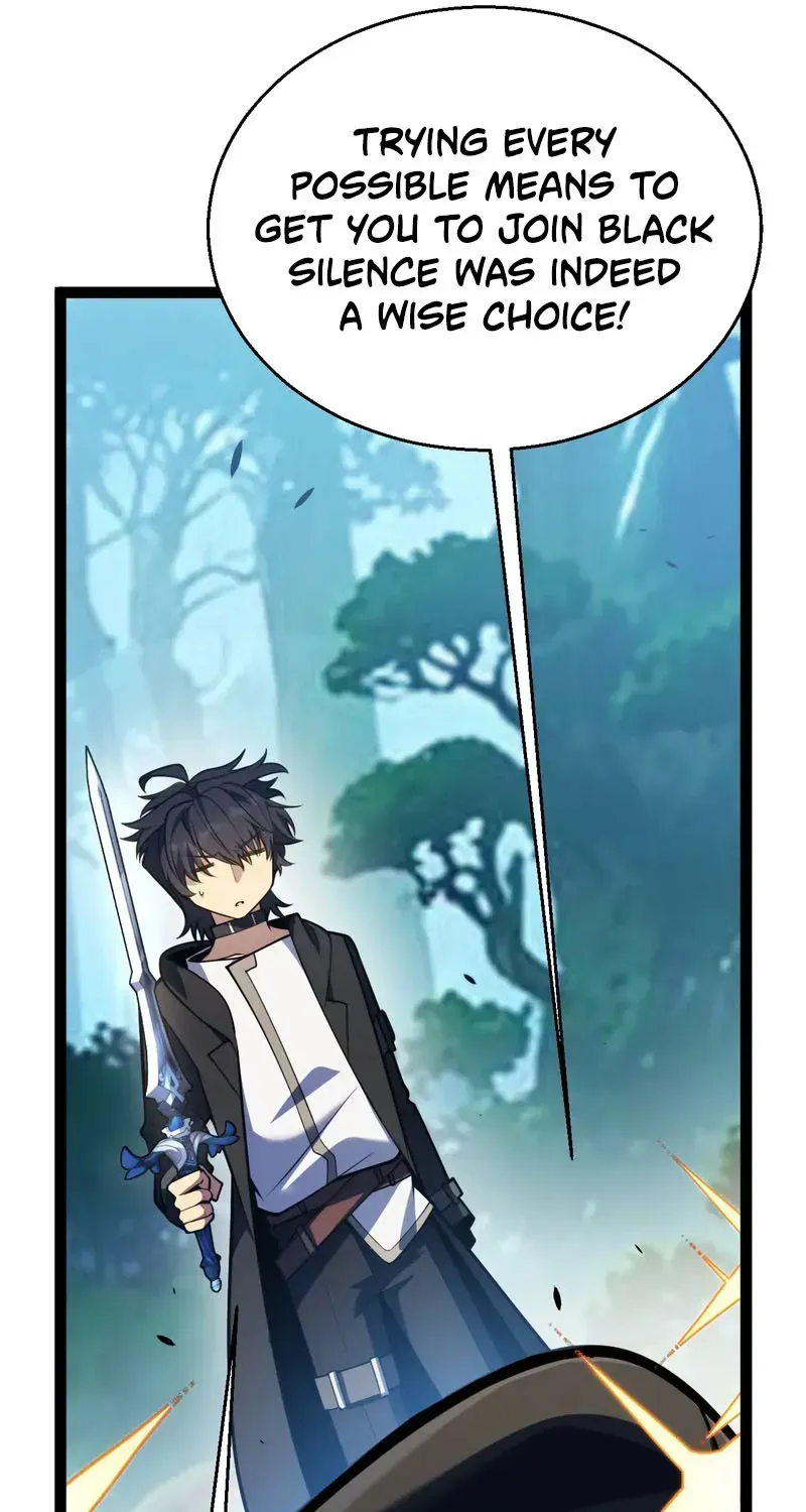 I Started With the Mythical Talent, Killing Gods With One Sword! Chapter 43 - Page 47