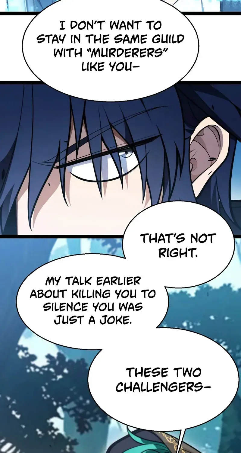 I Started With the Mythical Talent, Killing Gods With One Sword! Chapter 43 - Page 49