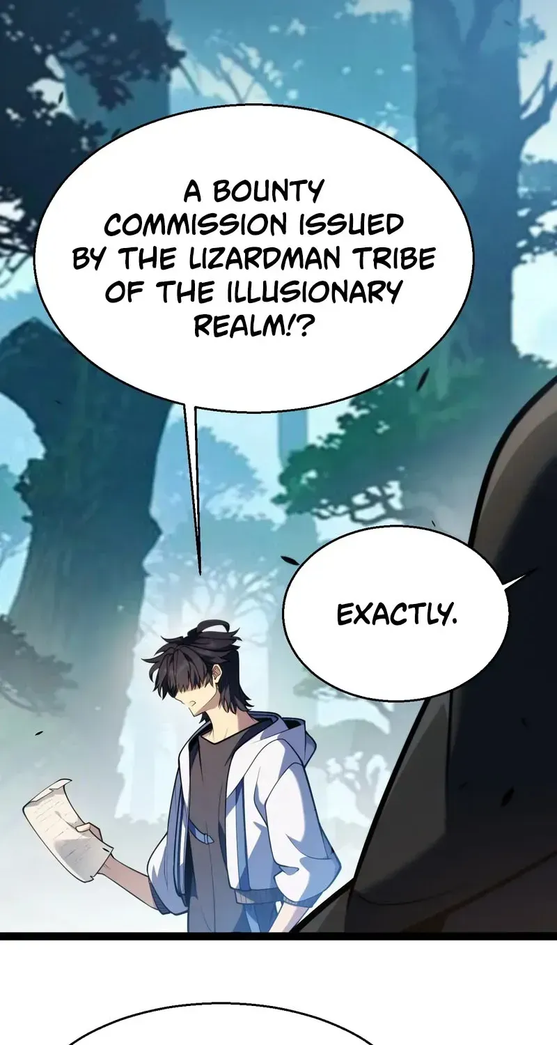 I Started With the Mythical Talent, Killing Gods With One Sword! Chapter 43 - Page 52