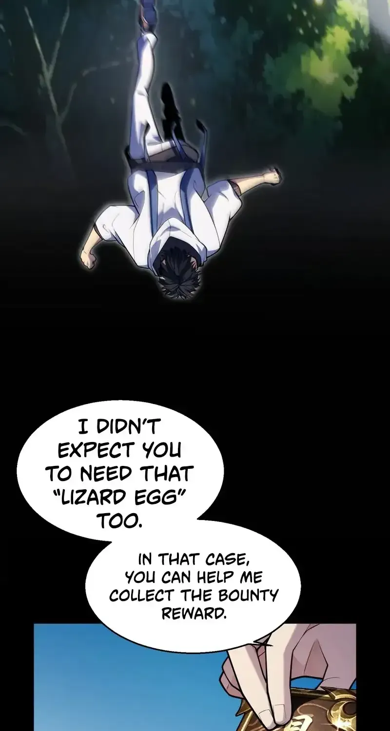 I Started With the Mythical Talent, Killing Gods With One Sword! Chapter 43 - Page 57