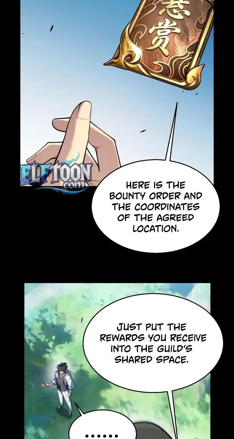 I Started With the Mythical Talent, Killing Gods With One Sword! Chapter 43 - Page 58