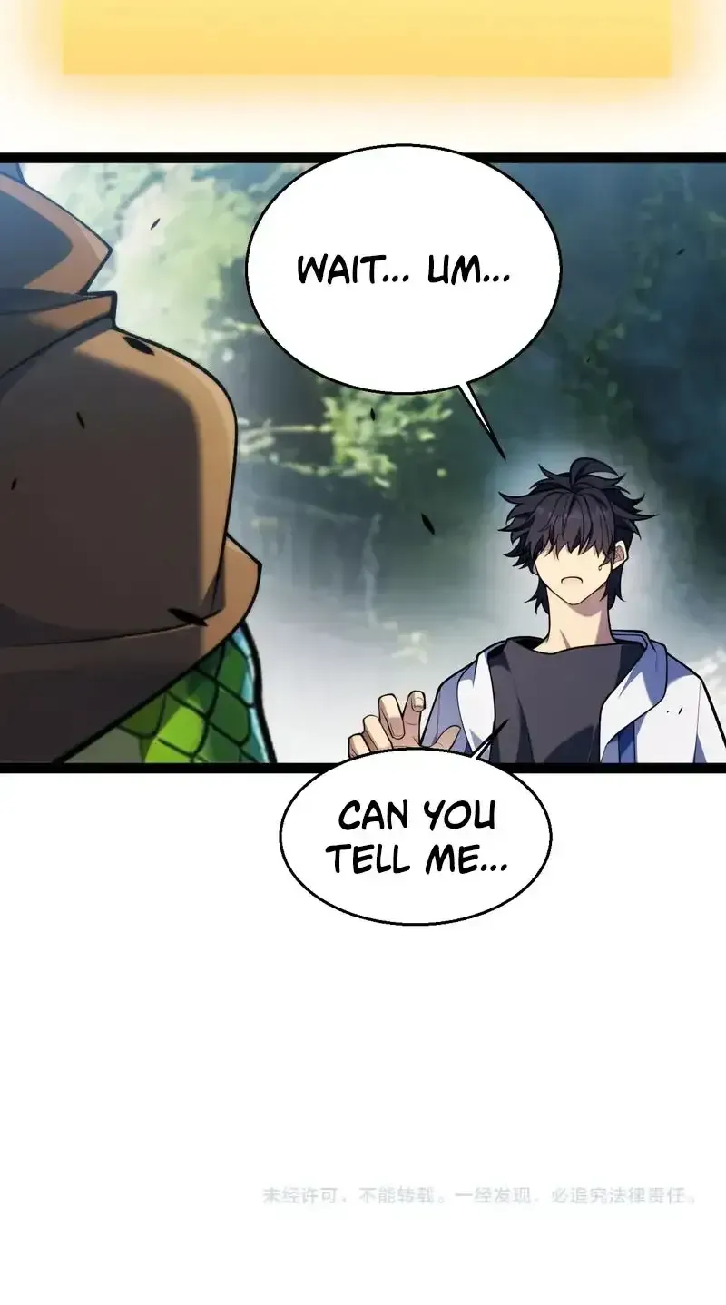 I Started With the Mythical Talent, Killing Gods With One Sword! Chapter 43 - Page 65