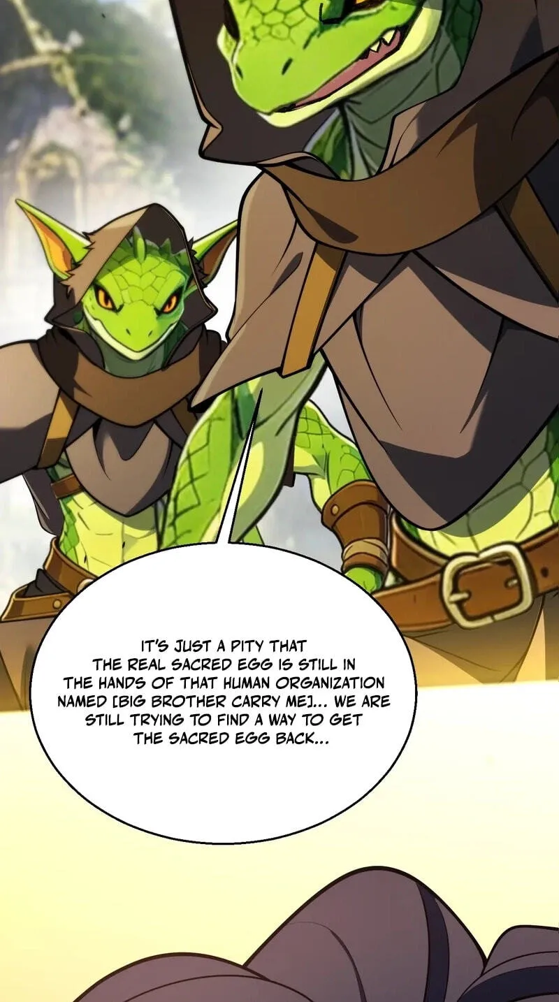 I Started With the Mythical Talent, Killing Gods With One Sword! Chapter 44 - Page 5