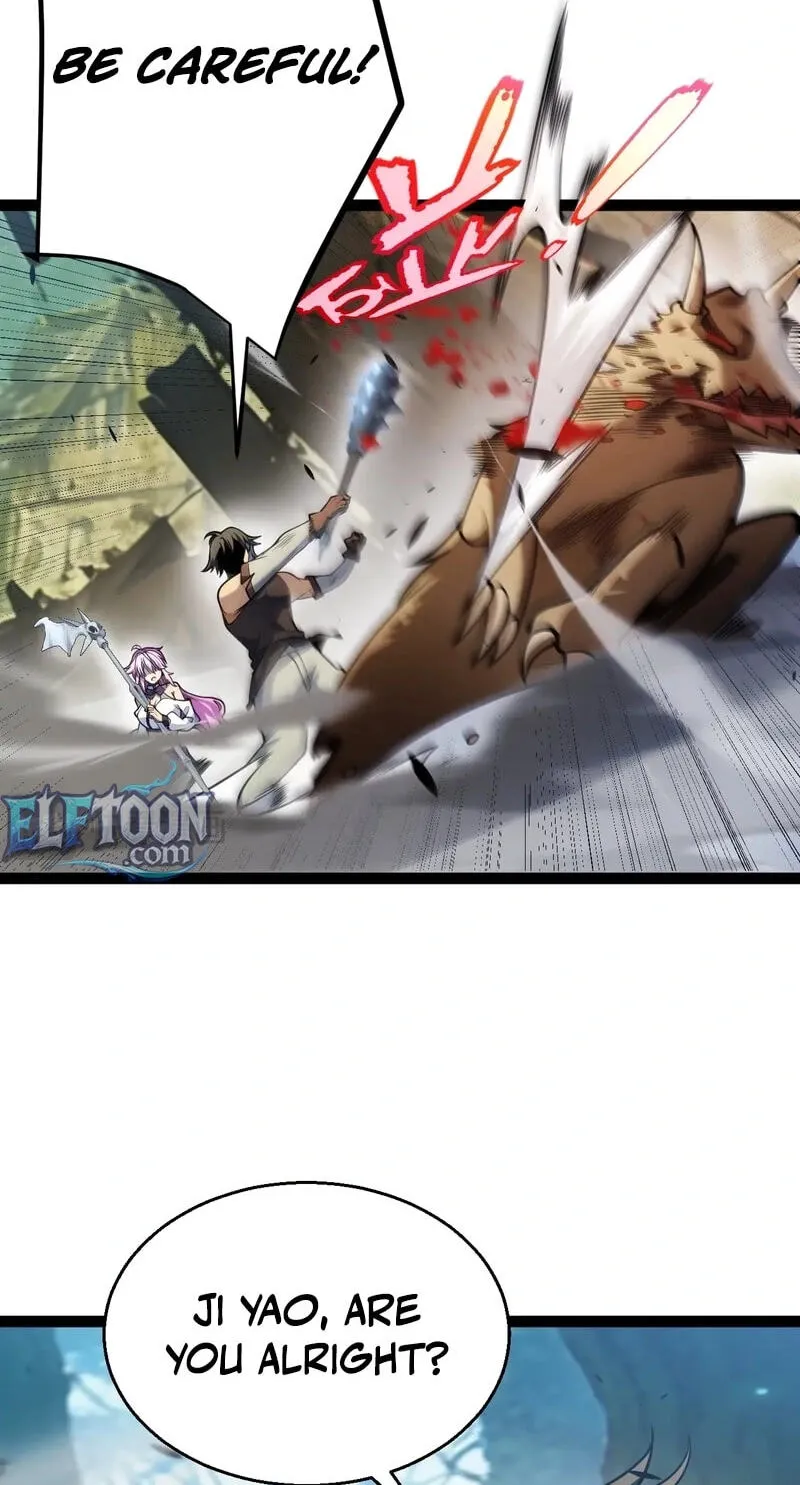 I Started With the Mythical Talent, Killing Gods With One Sword! Chapter 44 - Page 14