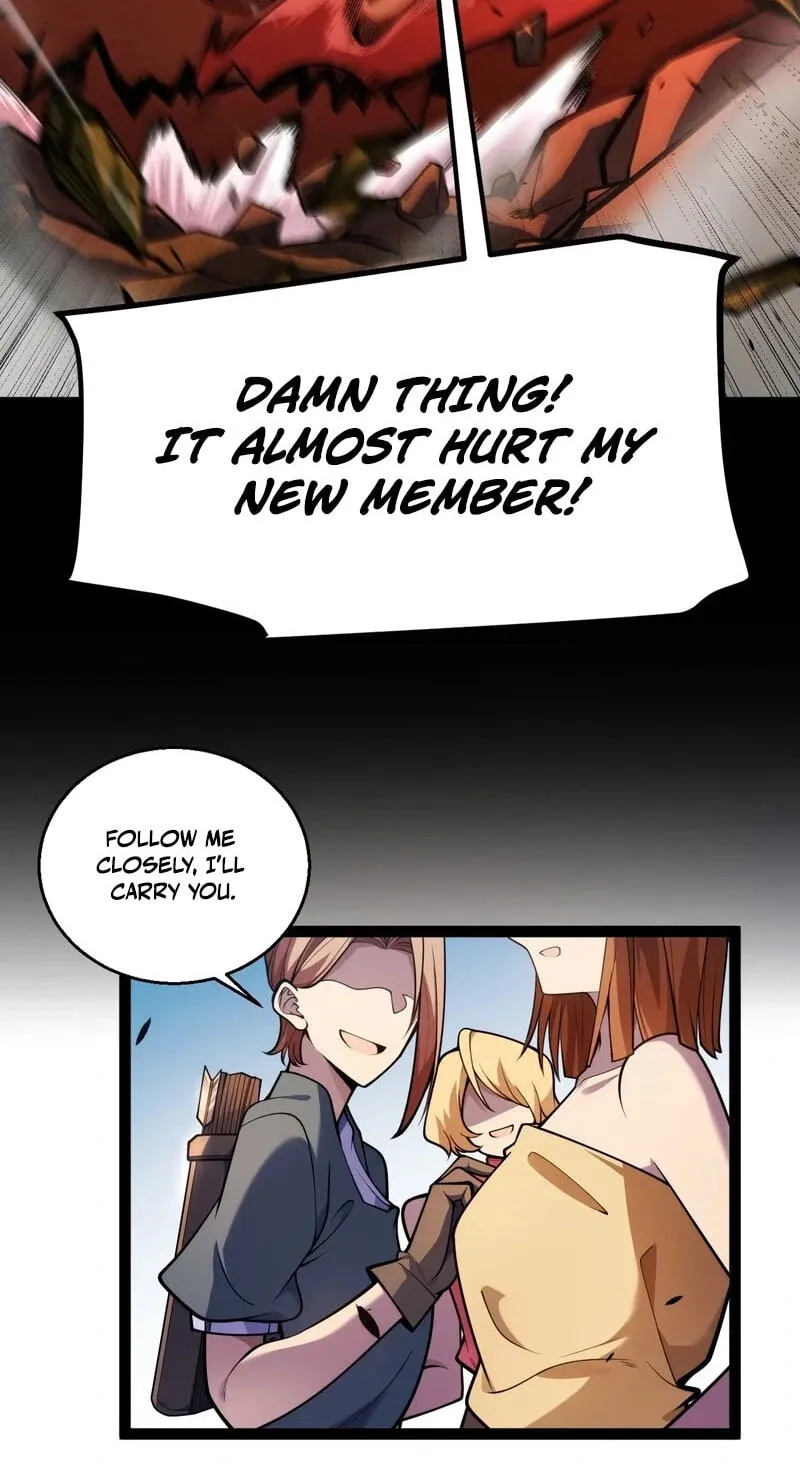 I Started With the Mythical Talent, Killing Gods With One Sword! Chapter 44 - Page 17