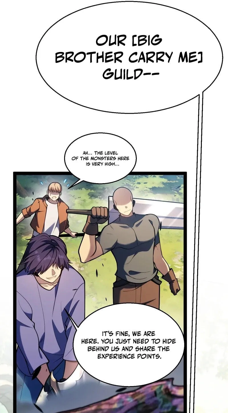 I Started With the Mythical Talent, Killing Gods With One Sword! Chapter 44 - Page 18