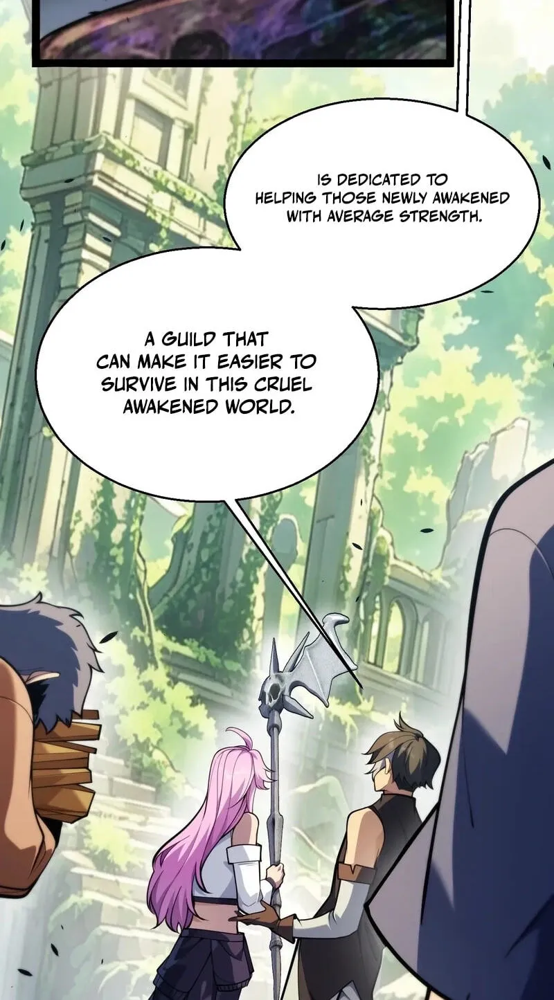 I Started With the Mythical Talent, Killing Gods With One Sword! Chapter 44 - Page 19