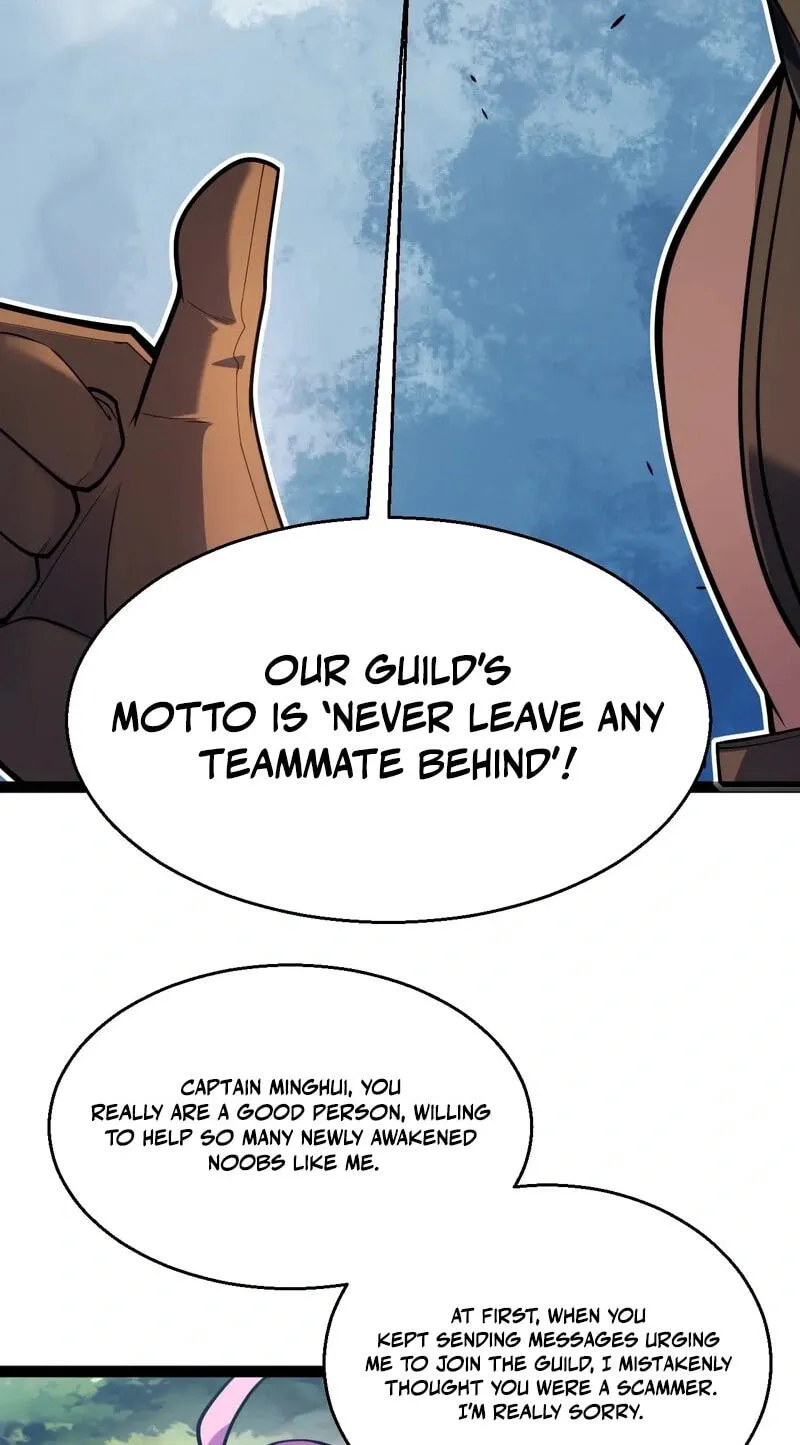 I Started With the Mythical Talent, Killing Gods With One Sword! Chapter 44 - Page 21