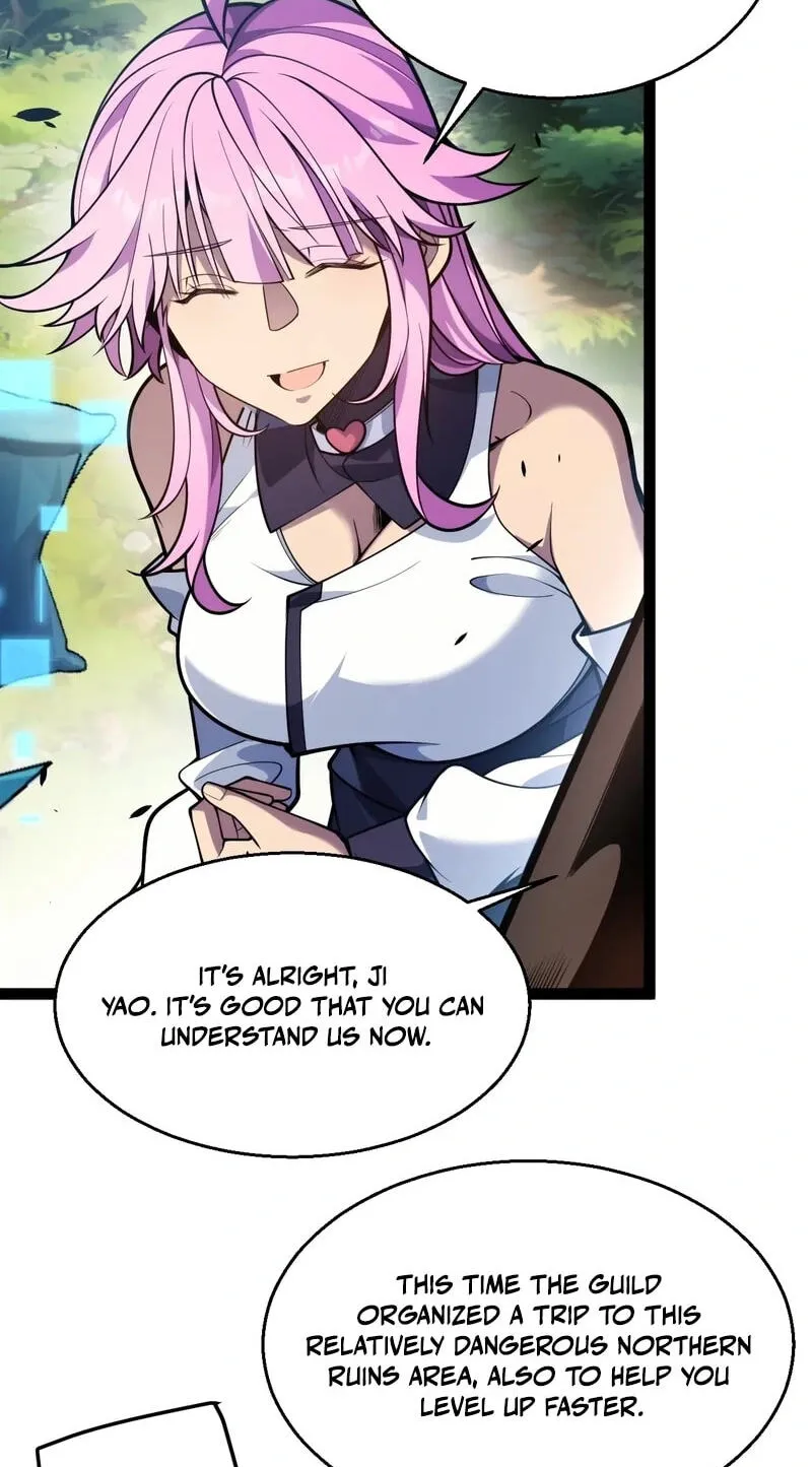 I Started With the Mythical Talent, Killing Gods With One Sword! Chapter 44 - Page 22