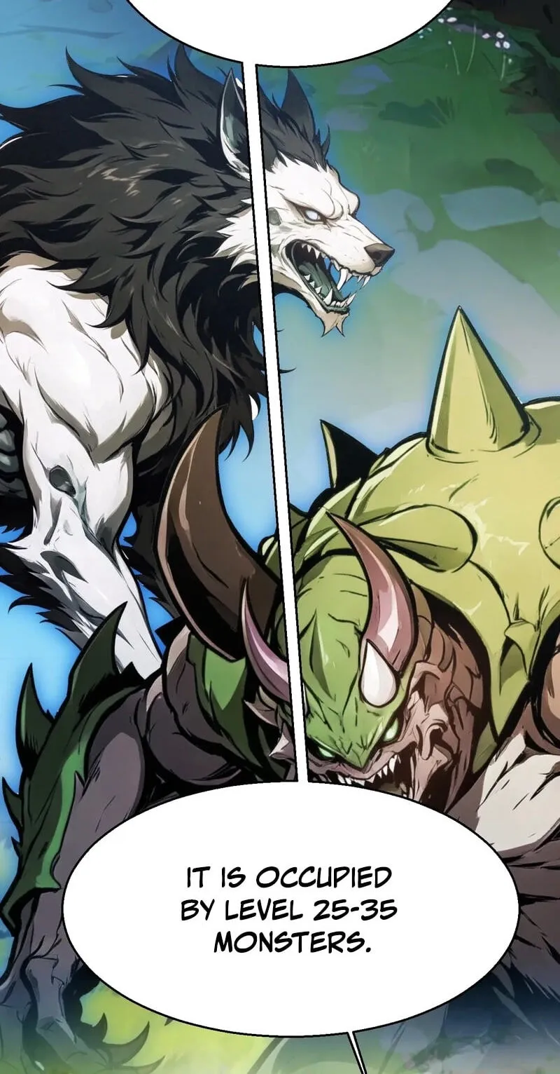 I Started With the Mythical Talent, Killing Gods With One Sword! Chapter 44 - Page 31