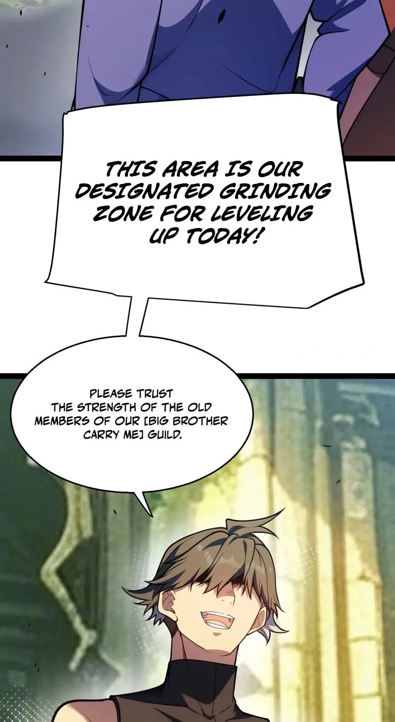 I Started With the Mythical Talent, Killing Gods With One Sword! Chapter 44 - Page 35
