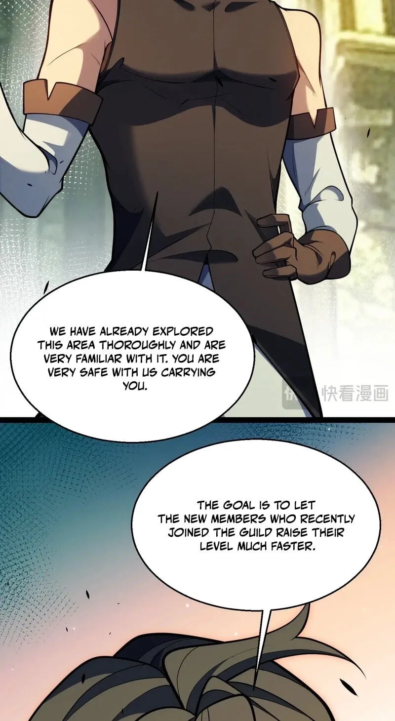 I Started With the Mythical Talent, Killing Gods With One Sword! Chapter 44 - Page 36