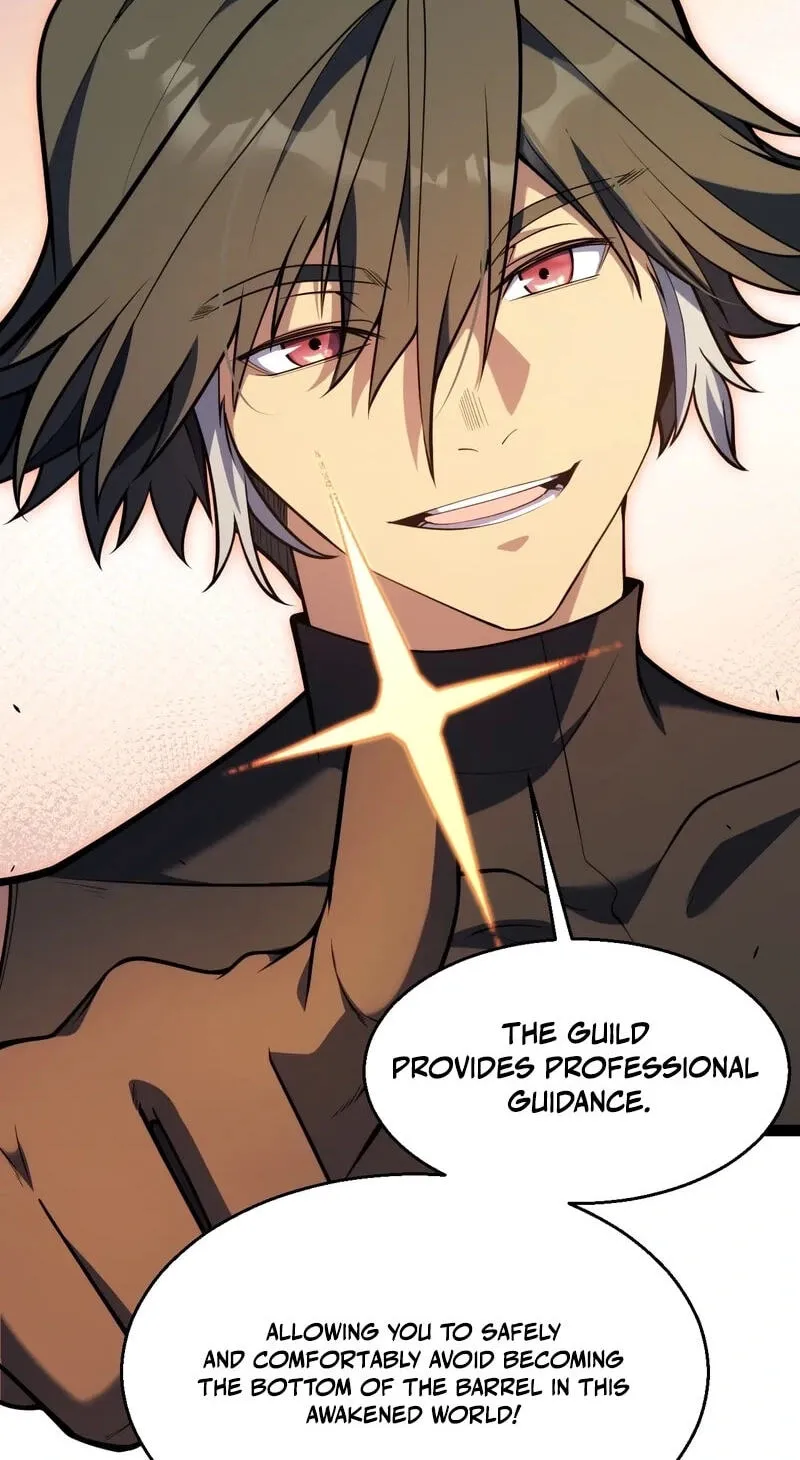 I Started With the Mythical Talent, Killing Gods With One Sword! Chapter 44 - Page 37