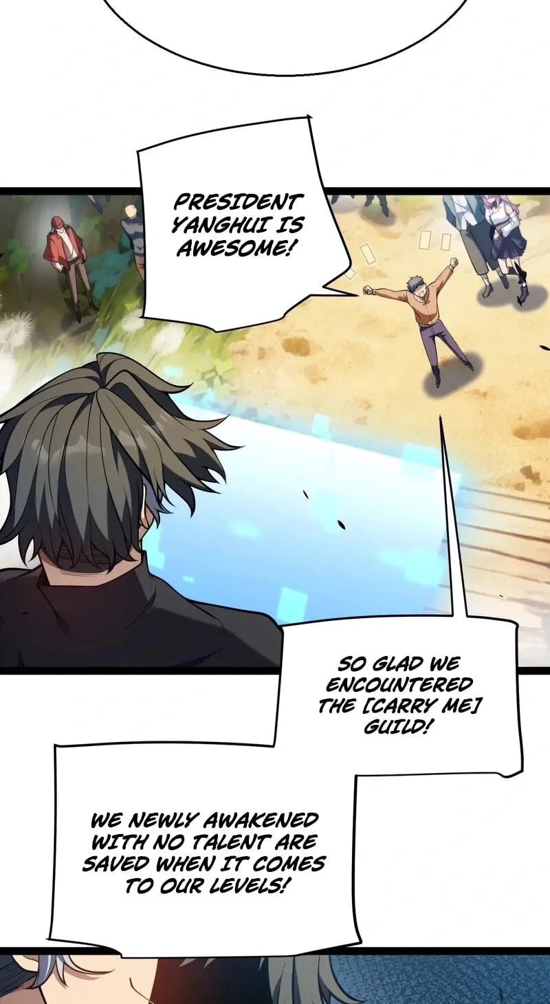 I Started With the Mythical Talent, Killing Gods With One Sword! Chapter 44 - Page 38