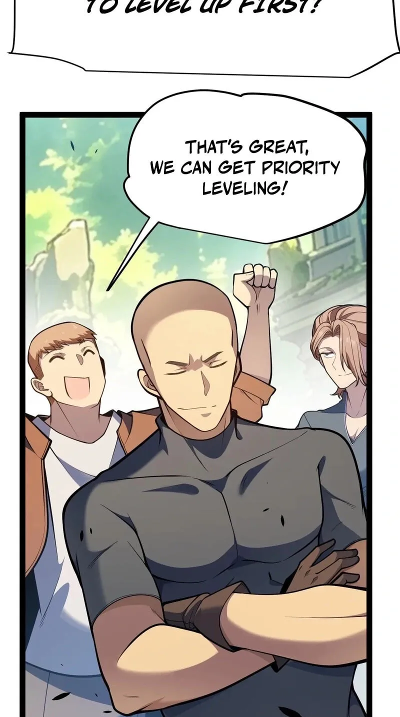 I Started With the Mythical Talent, Killing Gods With One Sword! Chapter 44 - Page 43