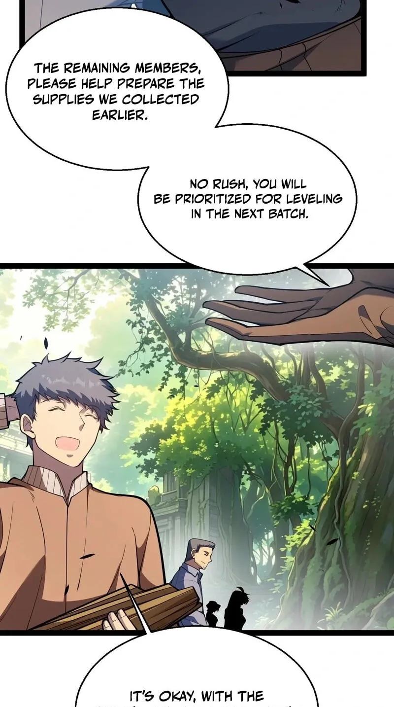I Started With the Mythical Talent, Killing Gods With One Sword! Chapter 44 - Page 44