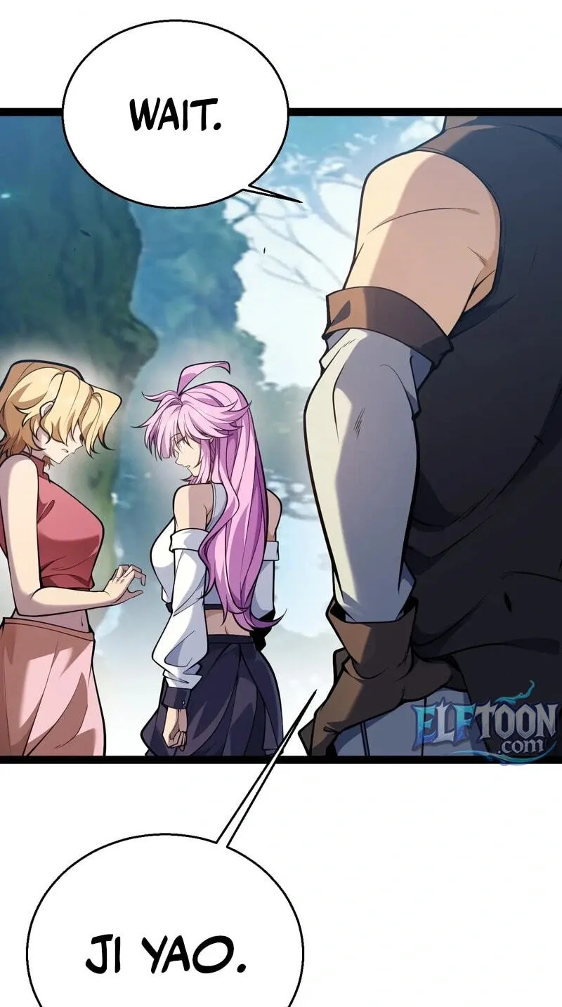 I Started With the Mythical Talent, Killing Gods With One Sword! Chapter 44 - Page 45