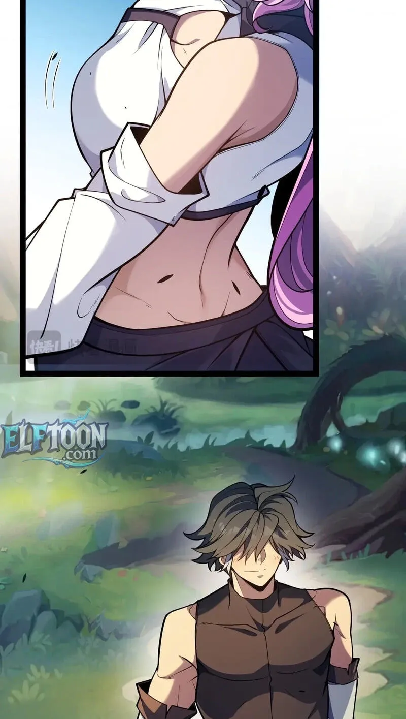 I Started With the Mythical Talent, Killing Gods With One Sword! Chapter 44 - Page 51