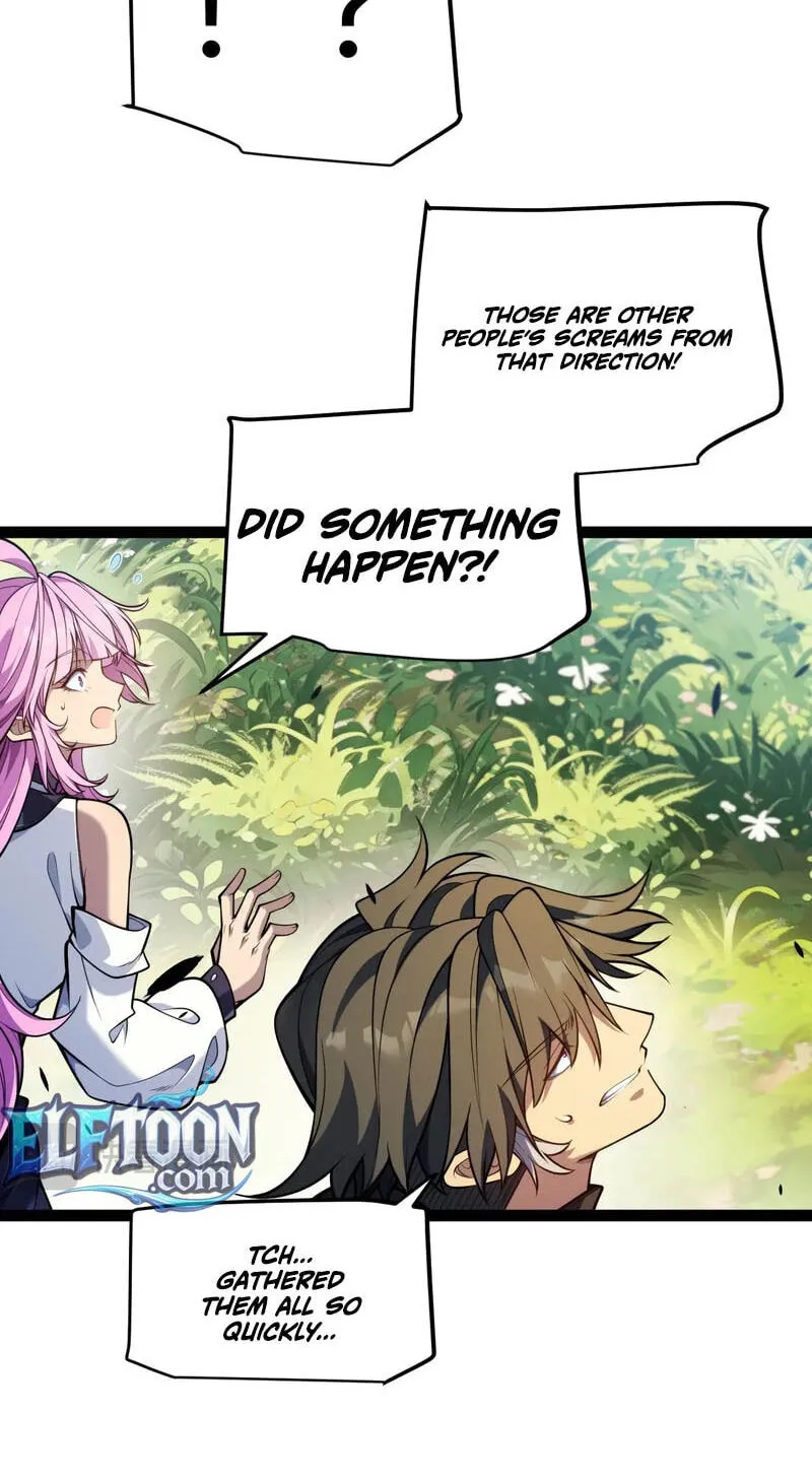 I Started With the Mythical Talent, Killing Gods With One Sword! Chapter 45 - Page 11
