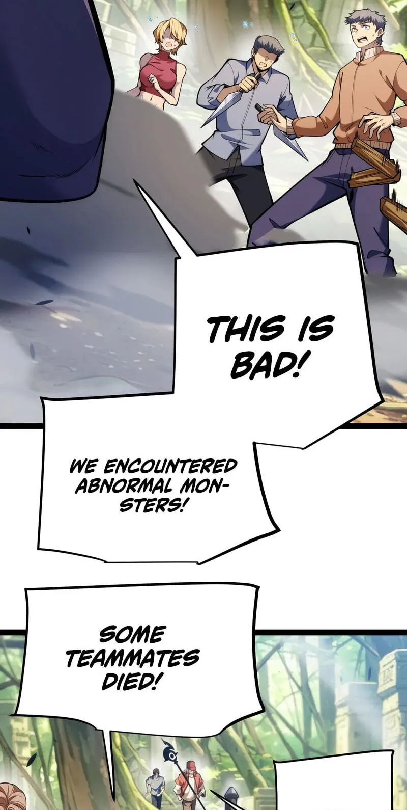 I Started With the Mythical Talent, Killing Gods With One Sword! Chapter 45 - Page 14