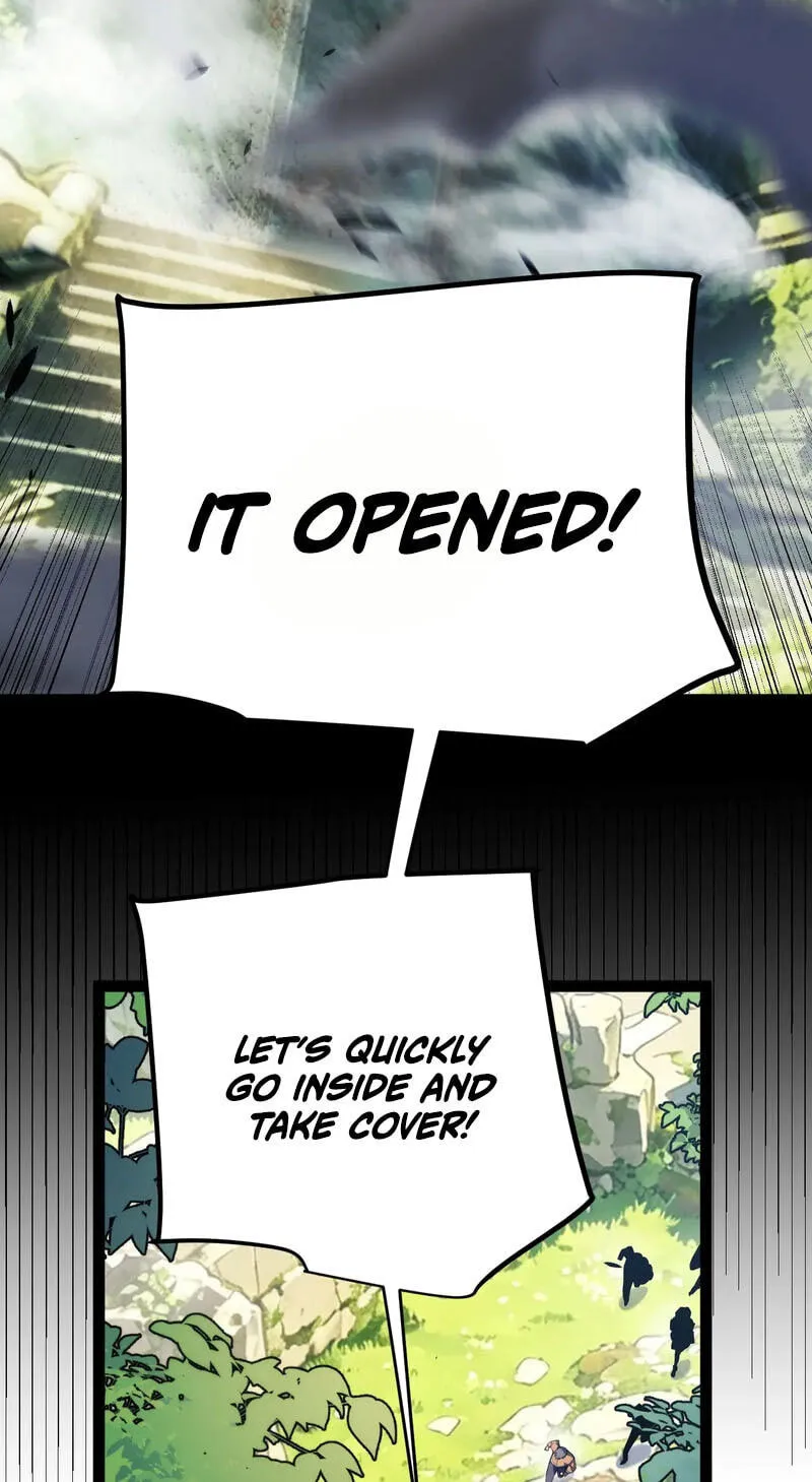 I Started With the Mythical Talent, Killing Gods With One Sword! Chapter 45 - Page 22