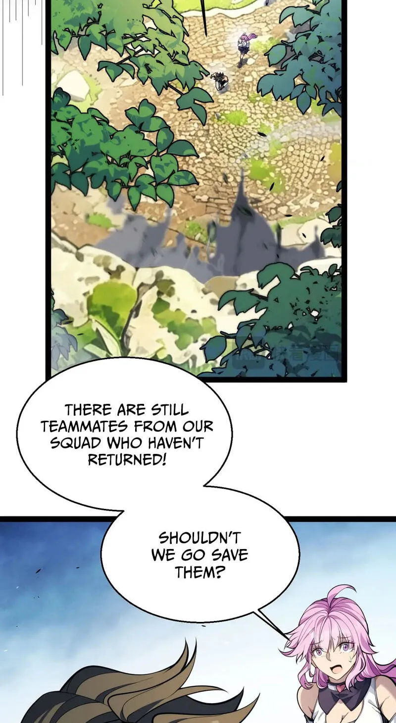 I Started With the Mythical Talent, Killing Gods With One Sword! Chapter 45 - Page 23