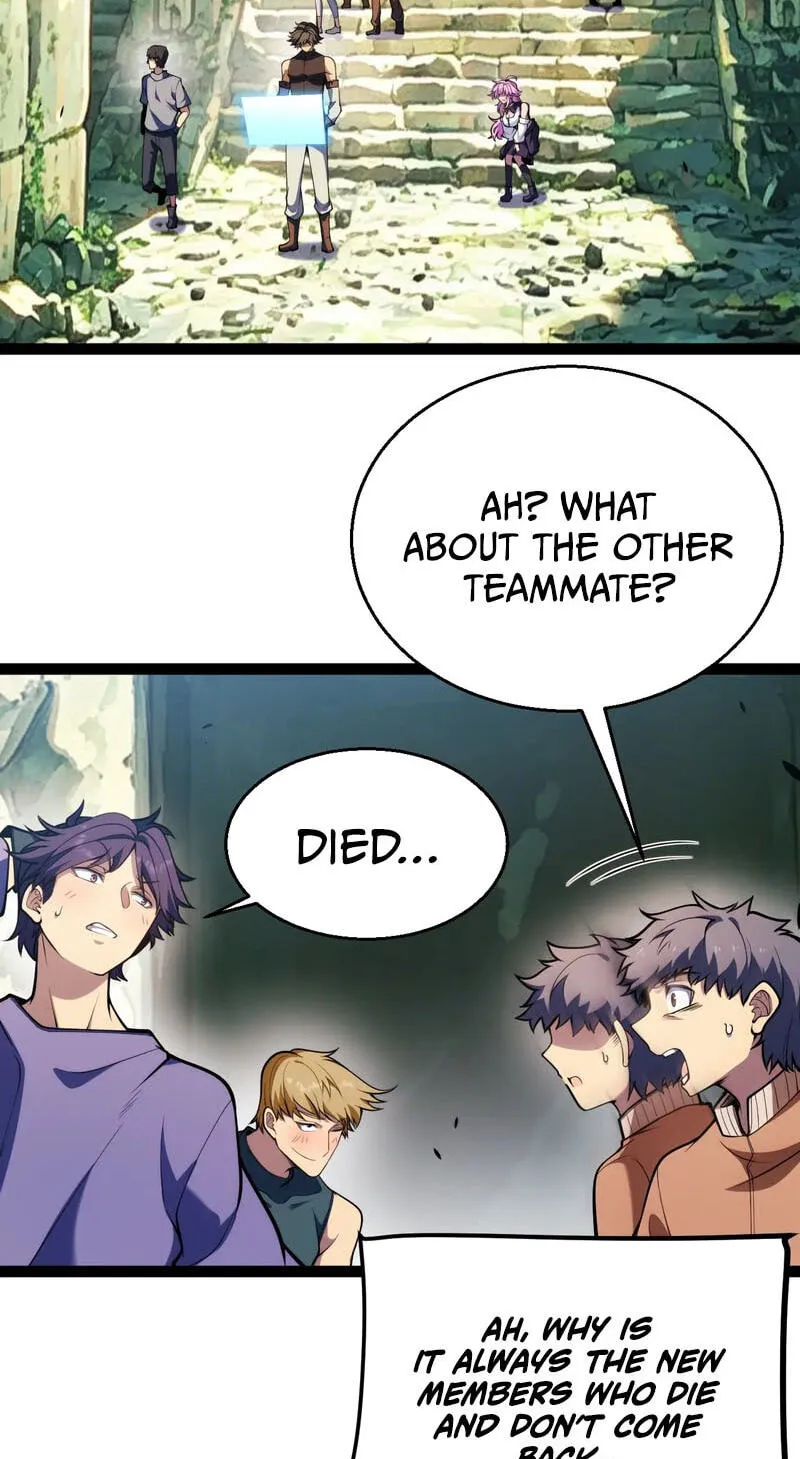 I Started With the Mythical Talent, Killing Gods With One Sword! Chapter 45 - Page 27