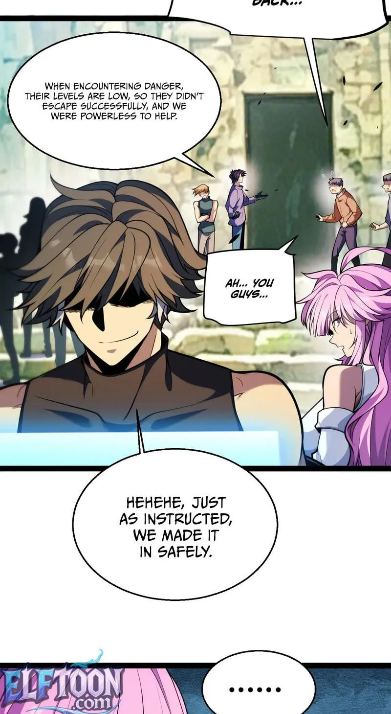 I Started With the Mythical Talent, Killing Gods With One Sword! Chapter 45 - Page 28