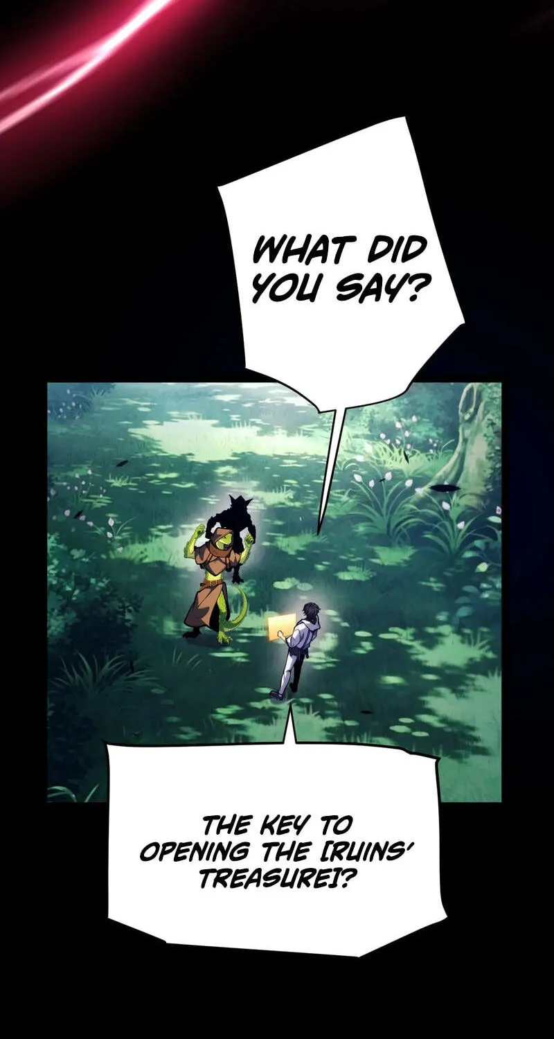 I Started With the Mythical Talent, Killing Gods With One Sword! Chapter 45 - Page 35