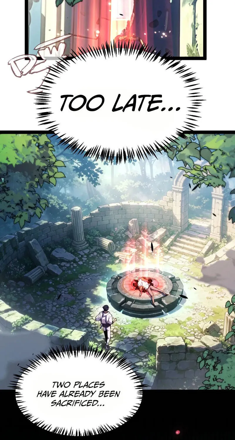 I Started With the Mythical Talent, Killing Gods With One Sword! Chapter 45 - Page 41
