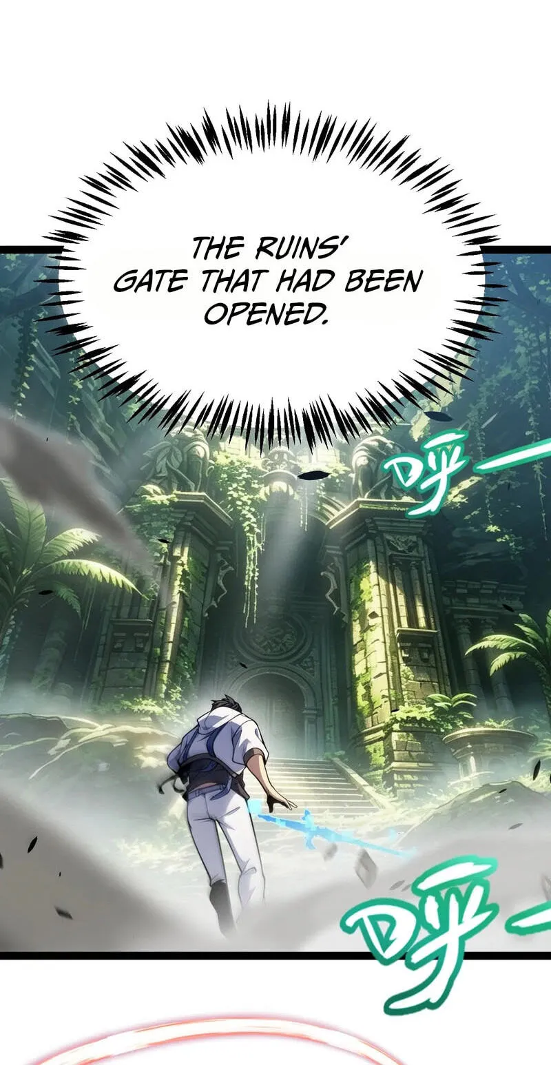 I Started With the Mythical Talent, Killing Gods With One Sword! Chapter 45 - Page 49