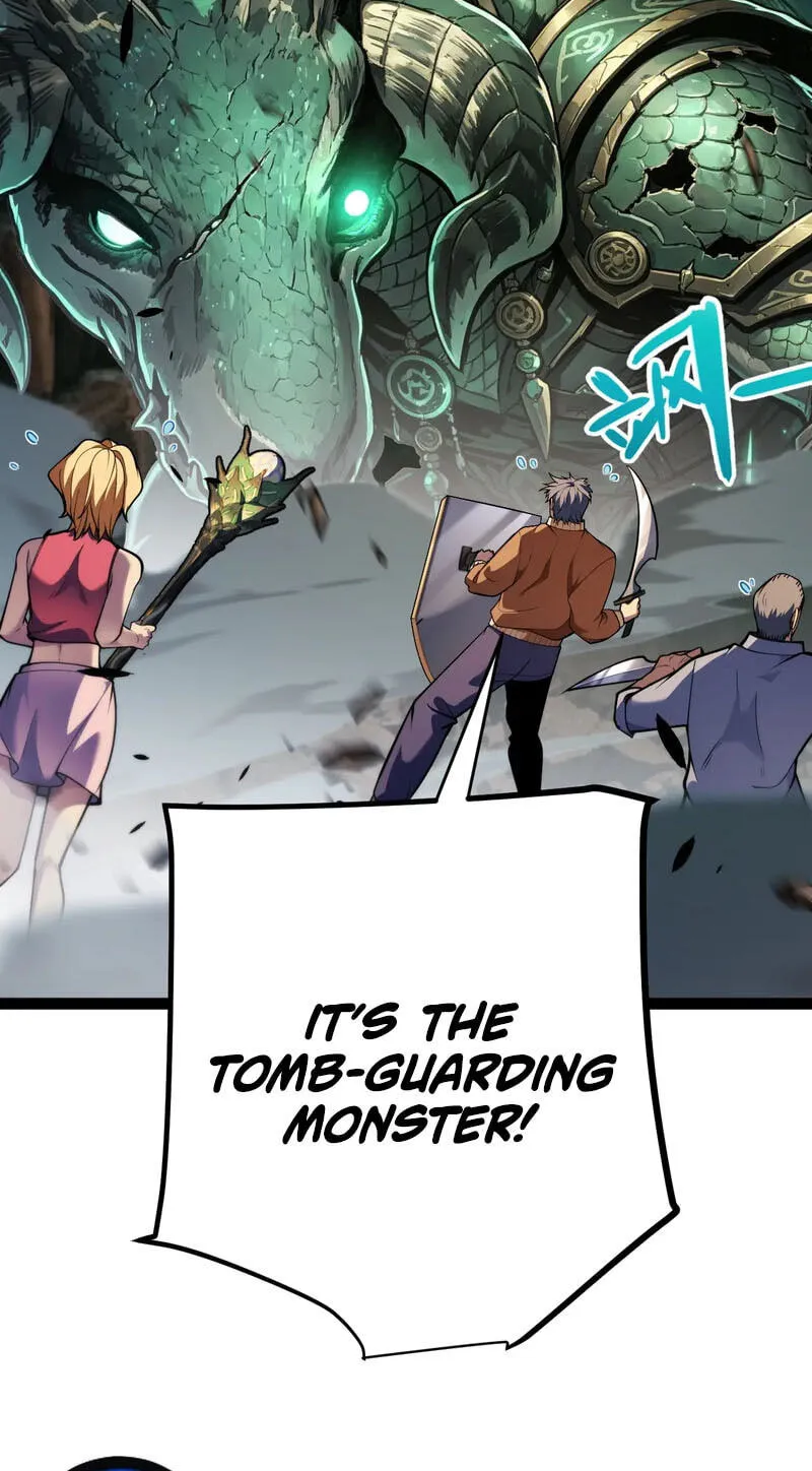 I Started With the Mythical Talent, Killing Gods With One Sword! Chapter 45 - Page 62