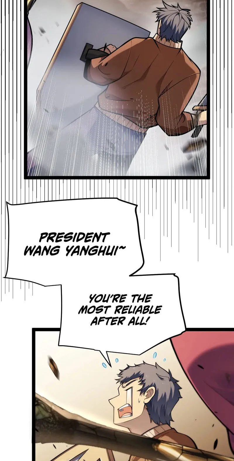 I Started With the Mythical Talent, Killing Gods With One Sword! Chapter 45 - Page 68