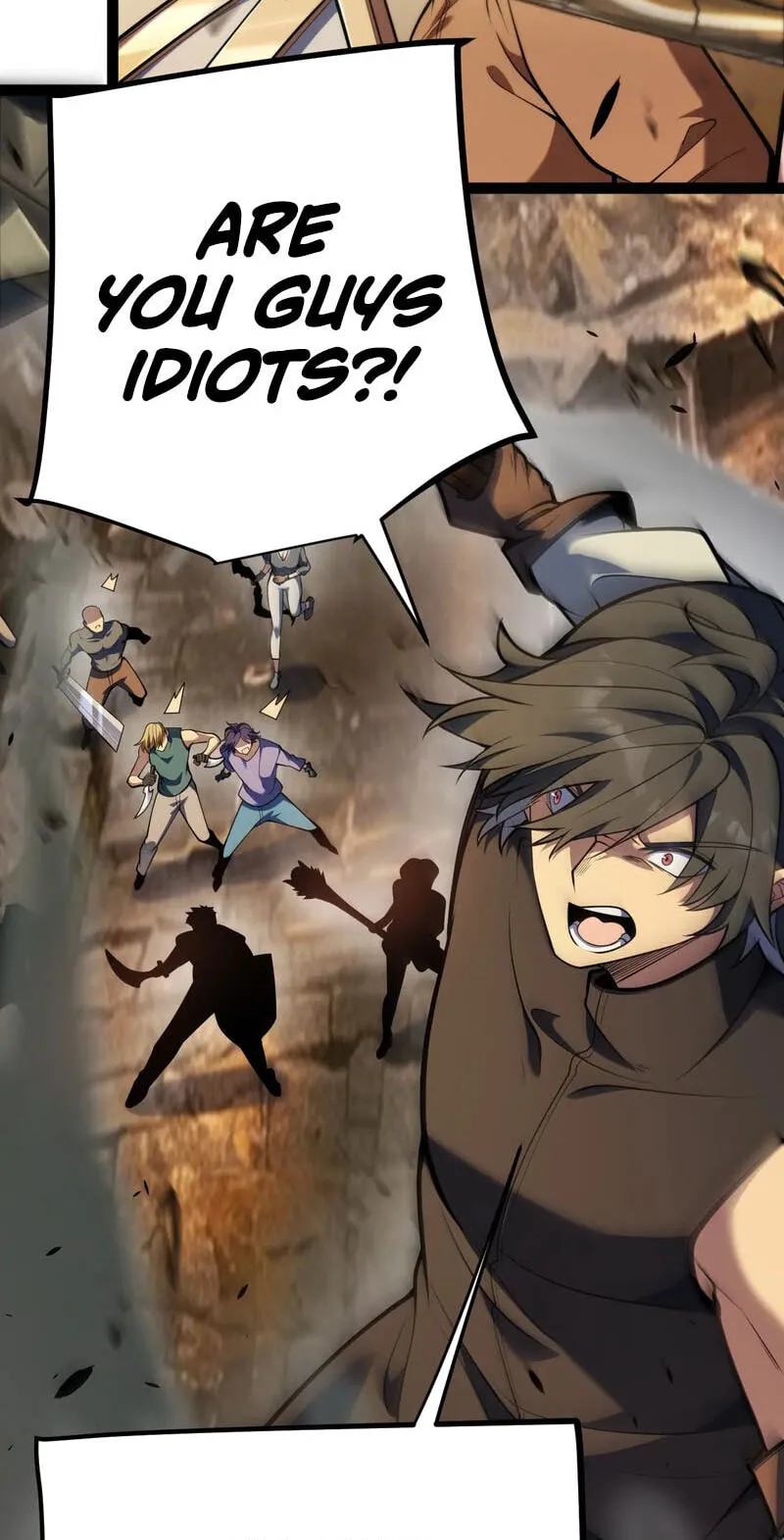 I Started With the Mythical Talent, Killing Gods With One Sword! Chapter 45 - Page 69