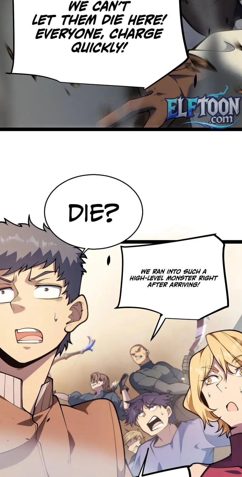 I Started With the Mythical Talent, Killing Gods With One Sword! Chapter 45 - Page 70