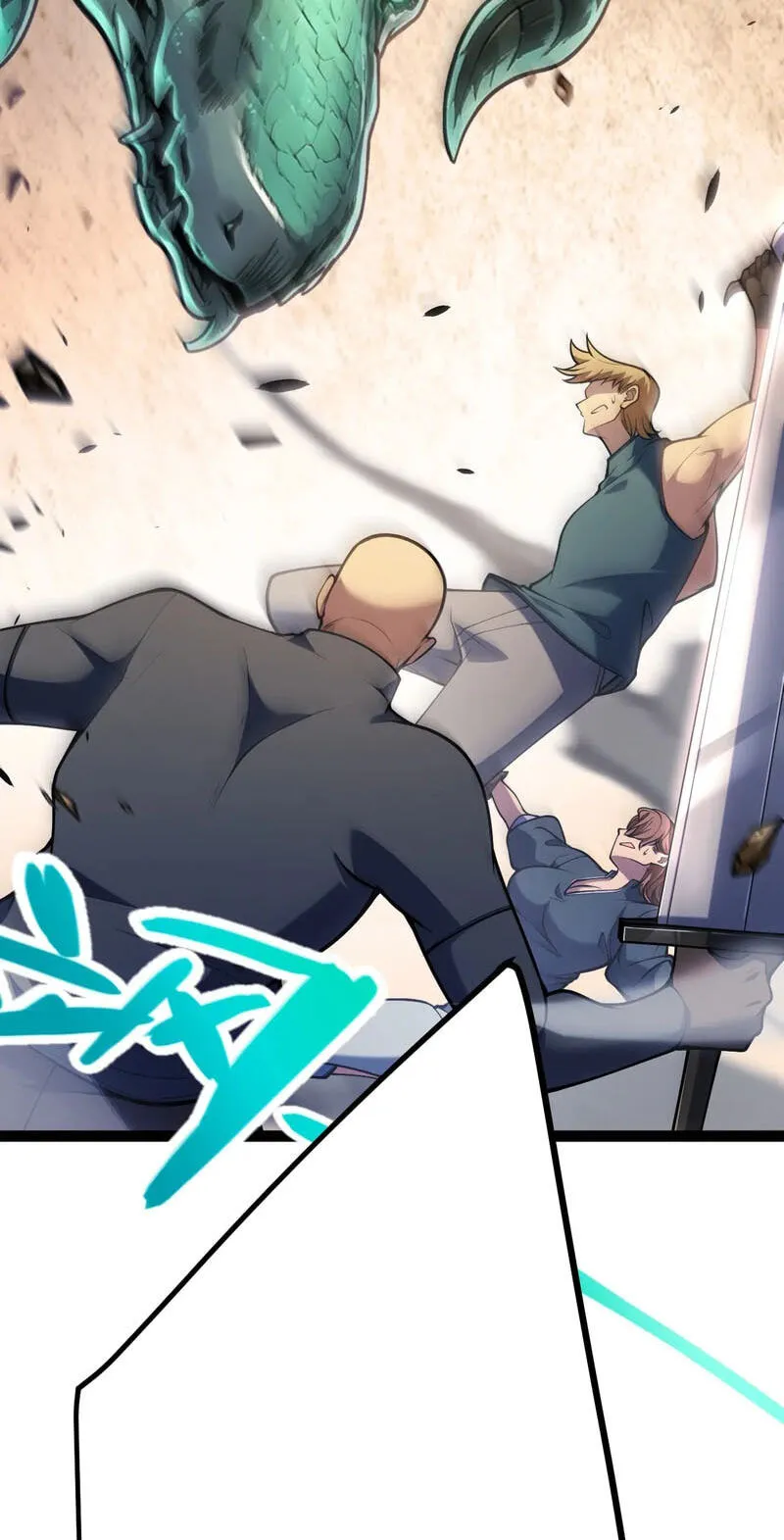 I Started With the Mythical Talent, Killing Gods With One Sword! Chapter 45 - Page 72