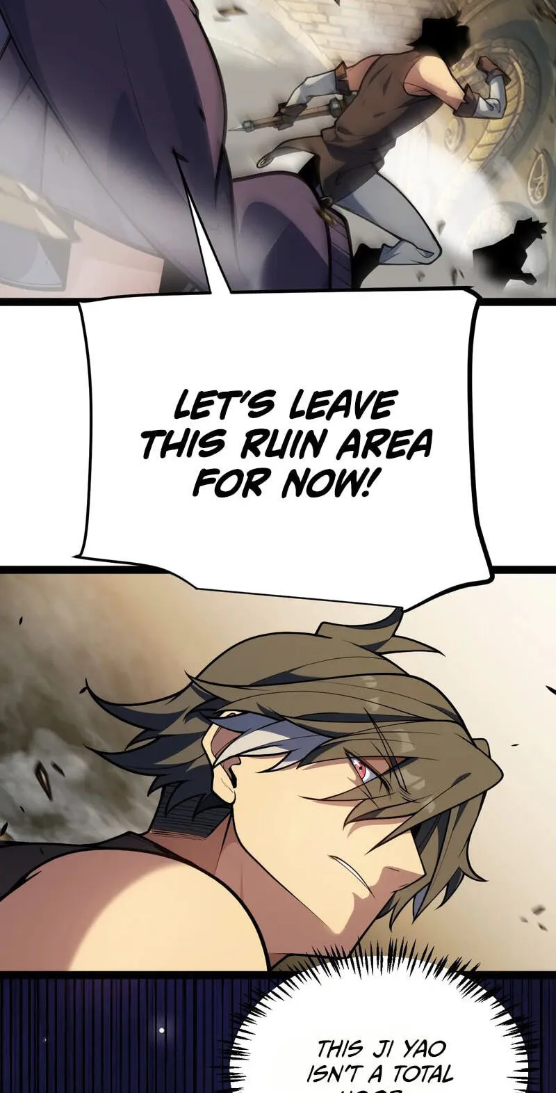 I Started With the Mythical Talent, Killing Gods With One Sword! Chapter 45 - Page 77
