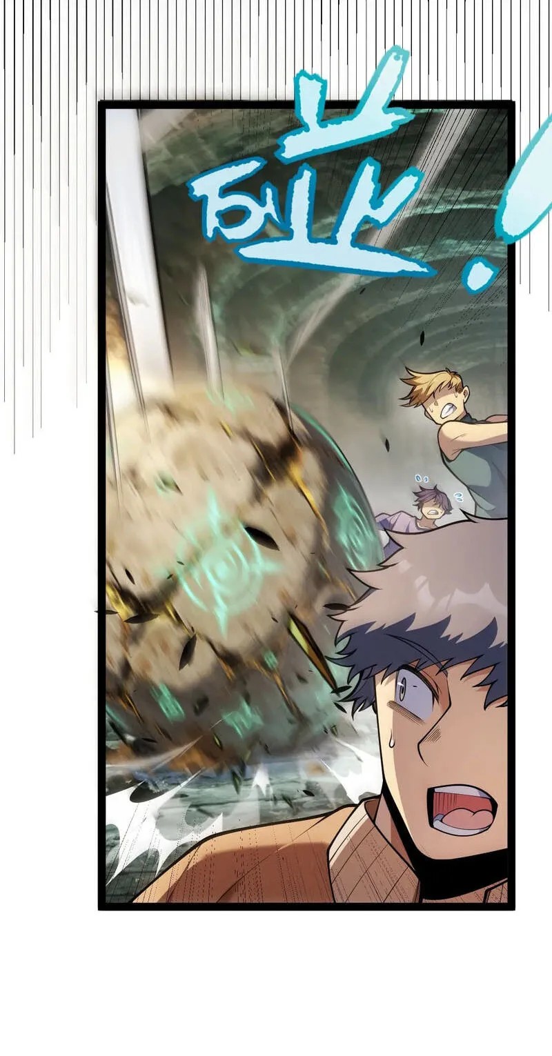 I Started With the Mythical Talent, Killing Gods With One Sword! Chapter 46 - Page 5