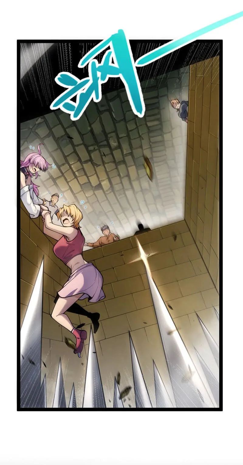 I Started With the Mythical Talent, Killing Gods With One Sword! Chapter 46 - Page 6