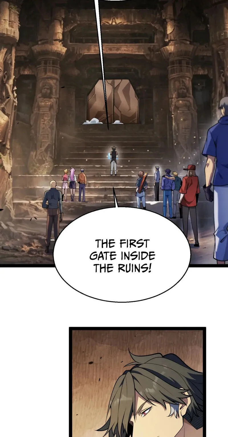 I Started With the Mythical Talent, Killing Gods With One Sword! Chapter 46 - Page 8