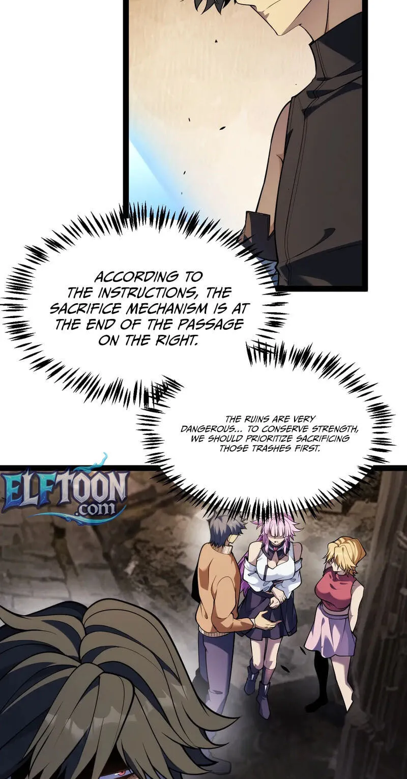 I Started With the Mythical Talent, Killing Gods With One Sword! Chapter 46 - Page 9